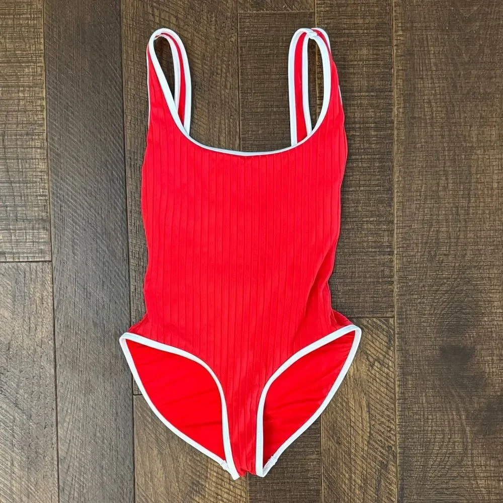 Solid & Striped Women's The Anne-Marie One Piece Women's XS